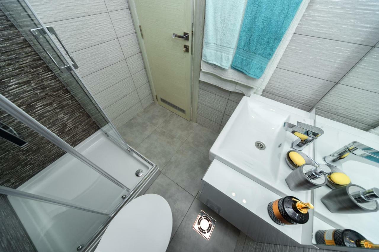 Apartmani Tref Petrovac Exterior photo