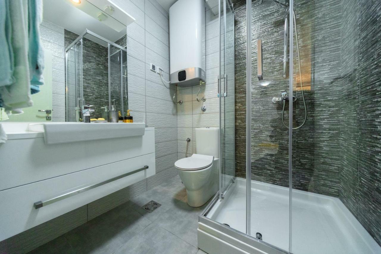 Apartmani Tref Petrovac Exterior photo