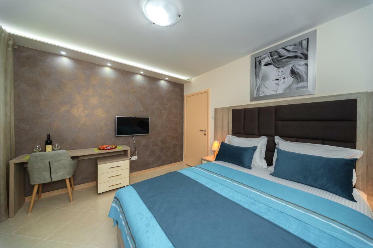 Apartmani Tref Petrovac Exterior photo
